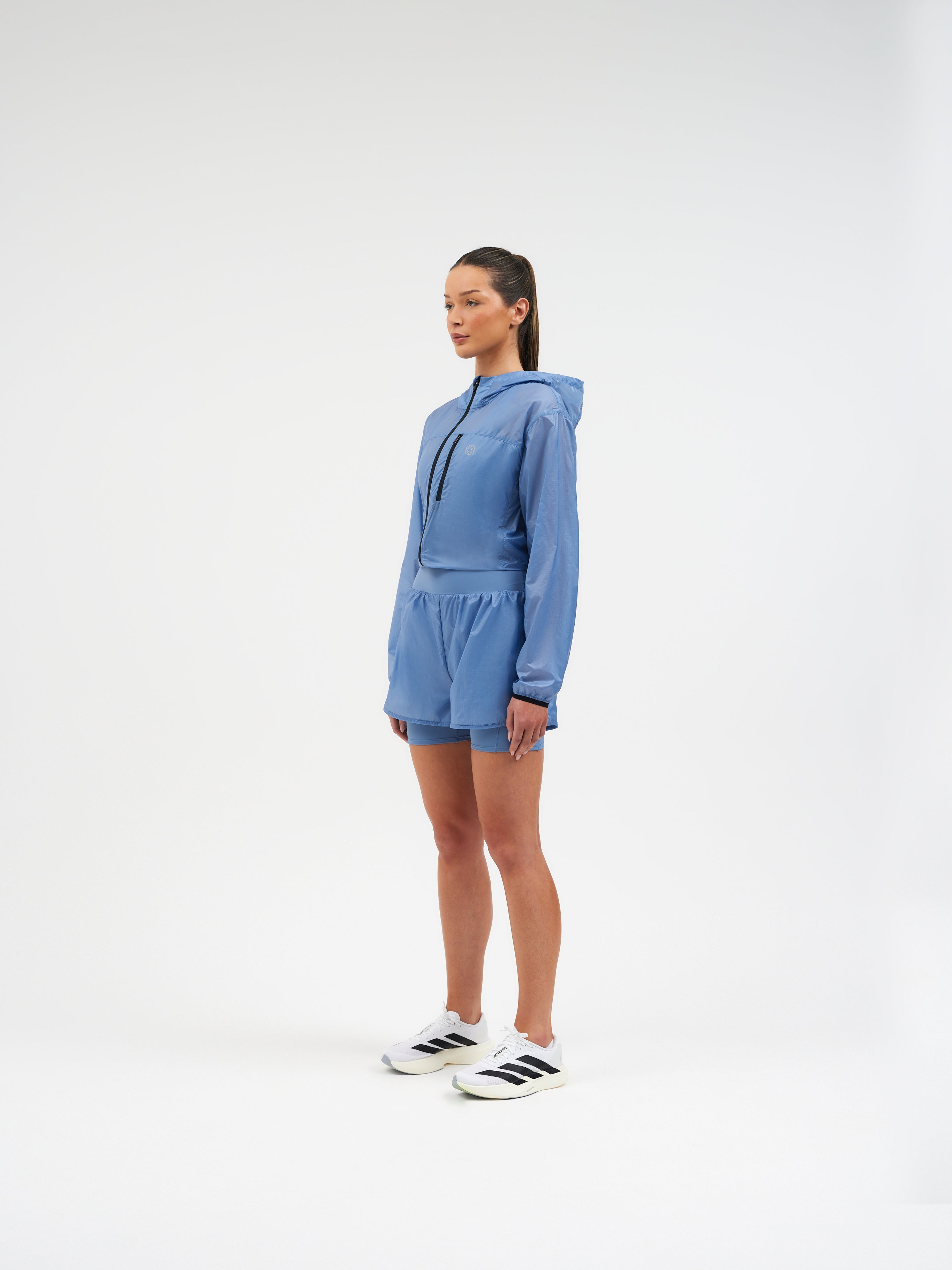 Packable Lightweight Ripstop Windbreaker