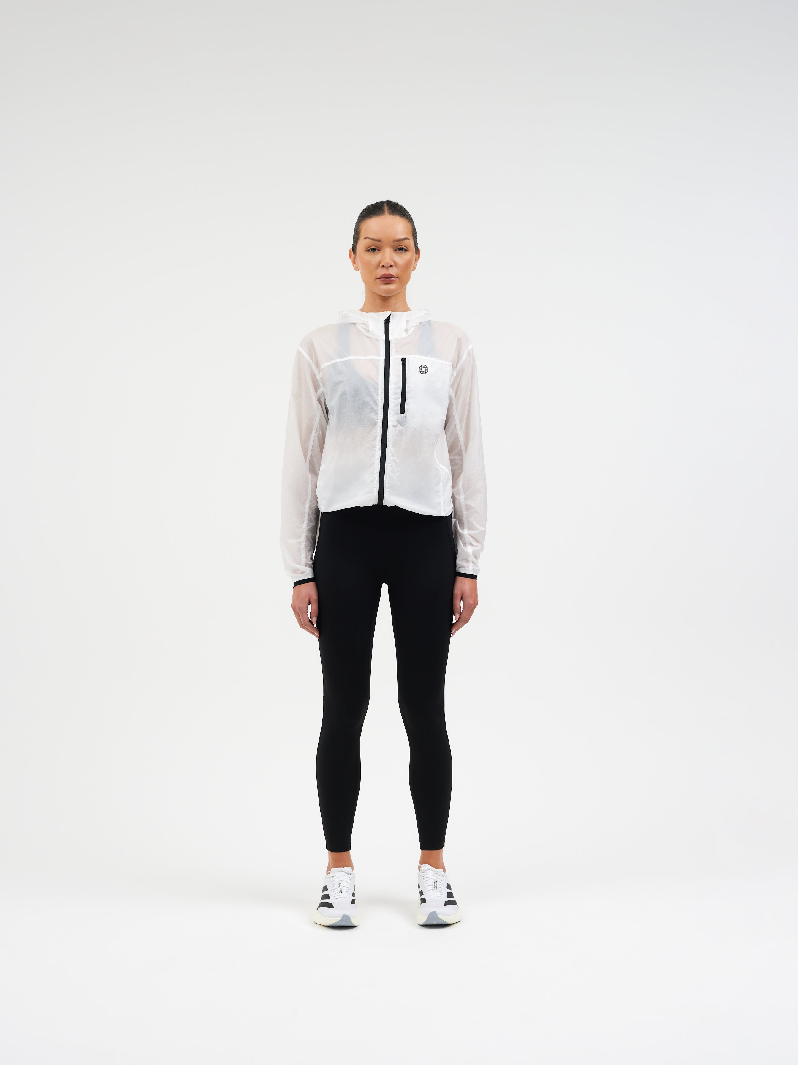 Packable Lightweight Ripstop Windbreaker