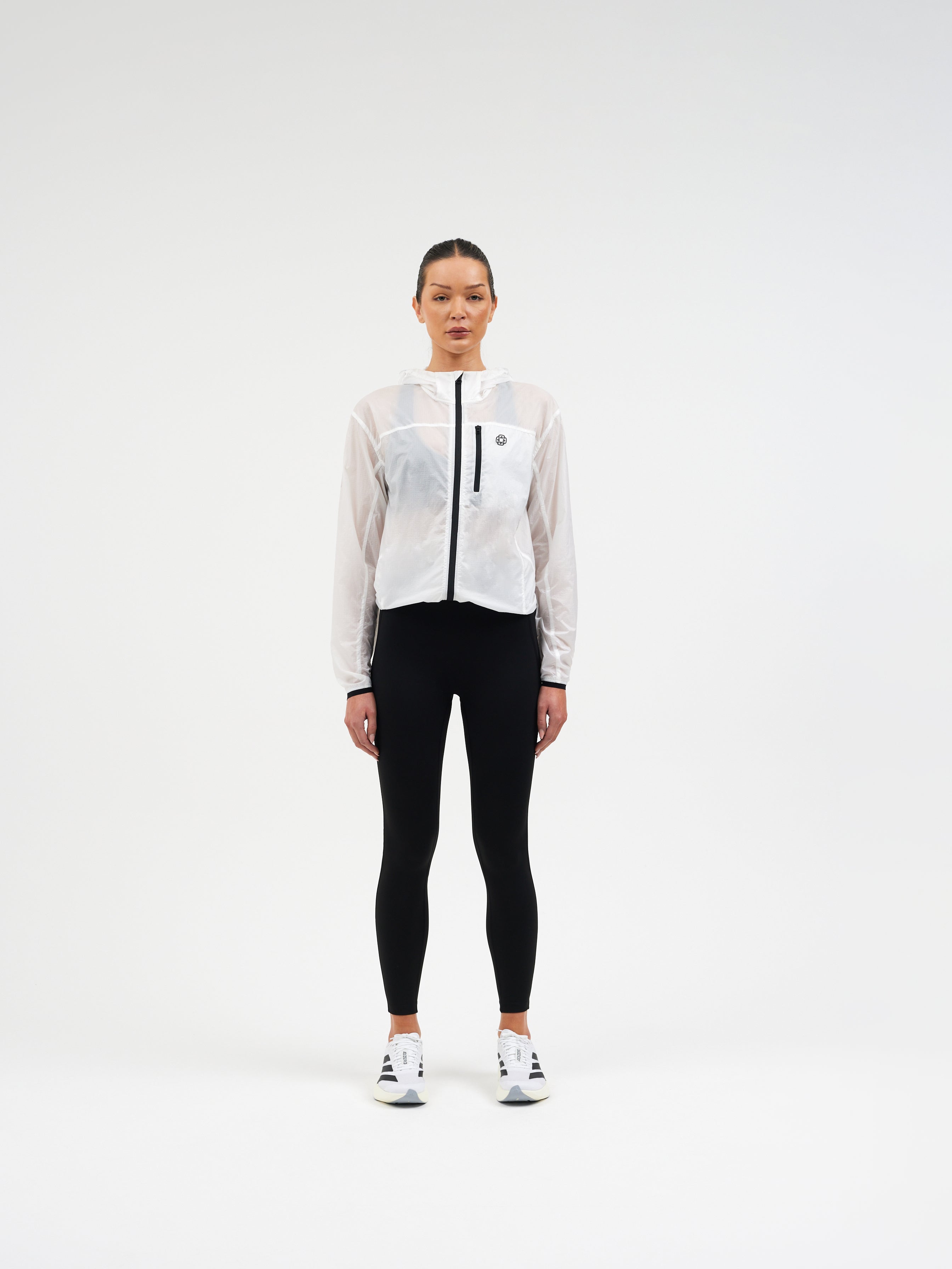 Packable Lightweight Ripstop Windbreaker