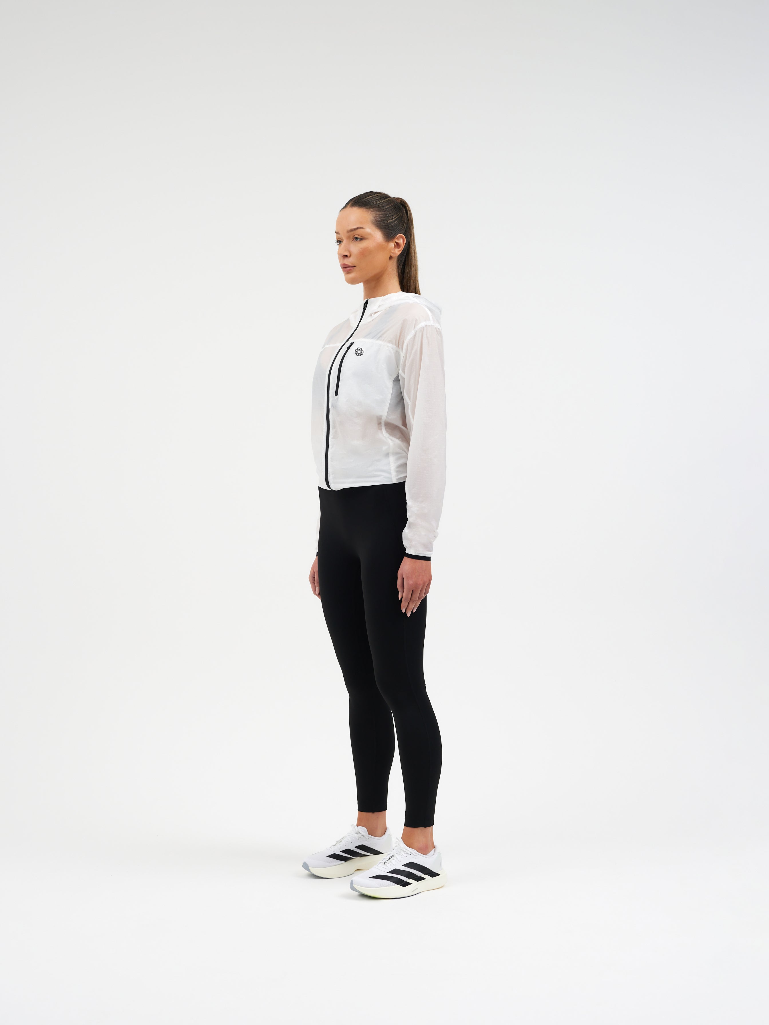 Packable Lightweight Ripstop Windbreaker