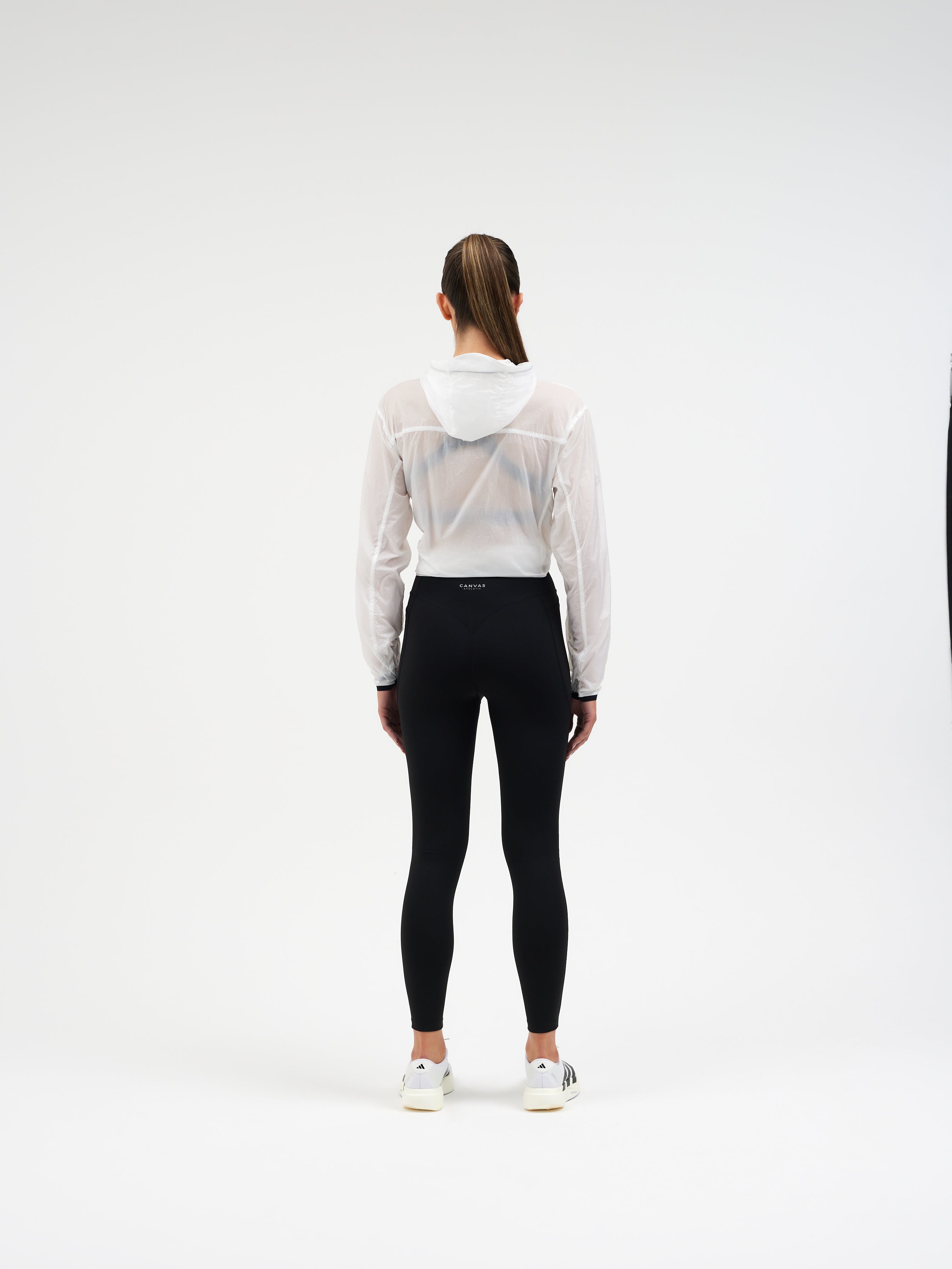 Packable Lightweight Ripstop Windbreaker