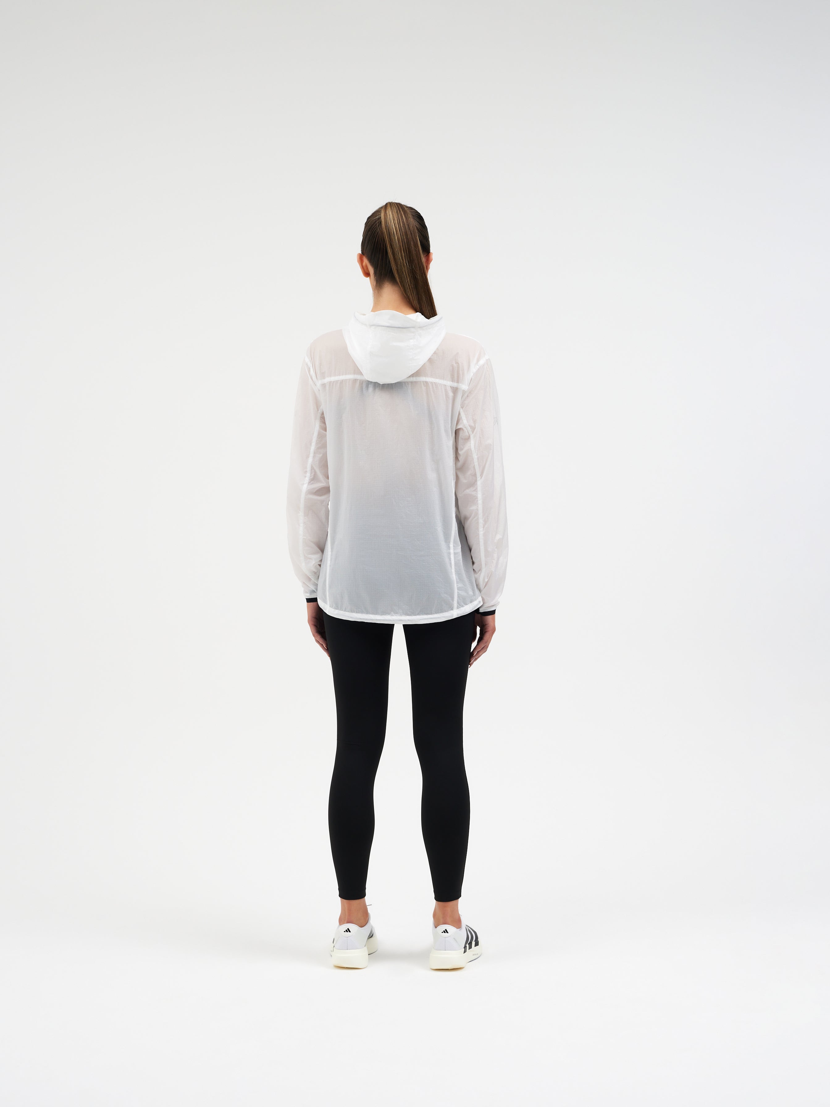 Packable Lightweight Ripstop Windbreaker
