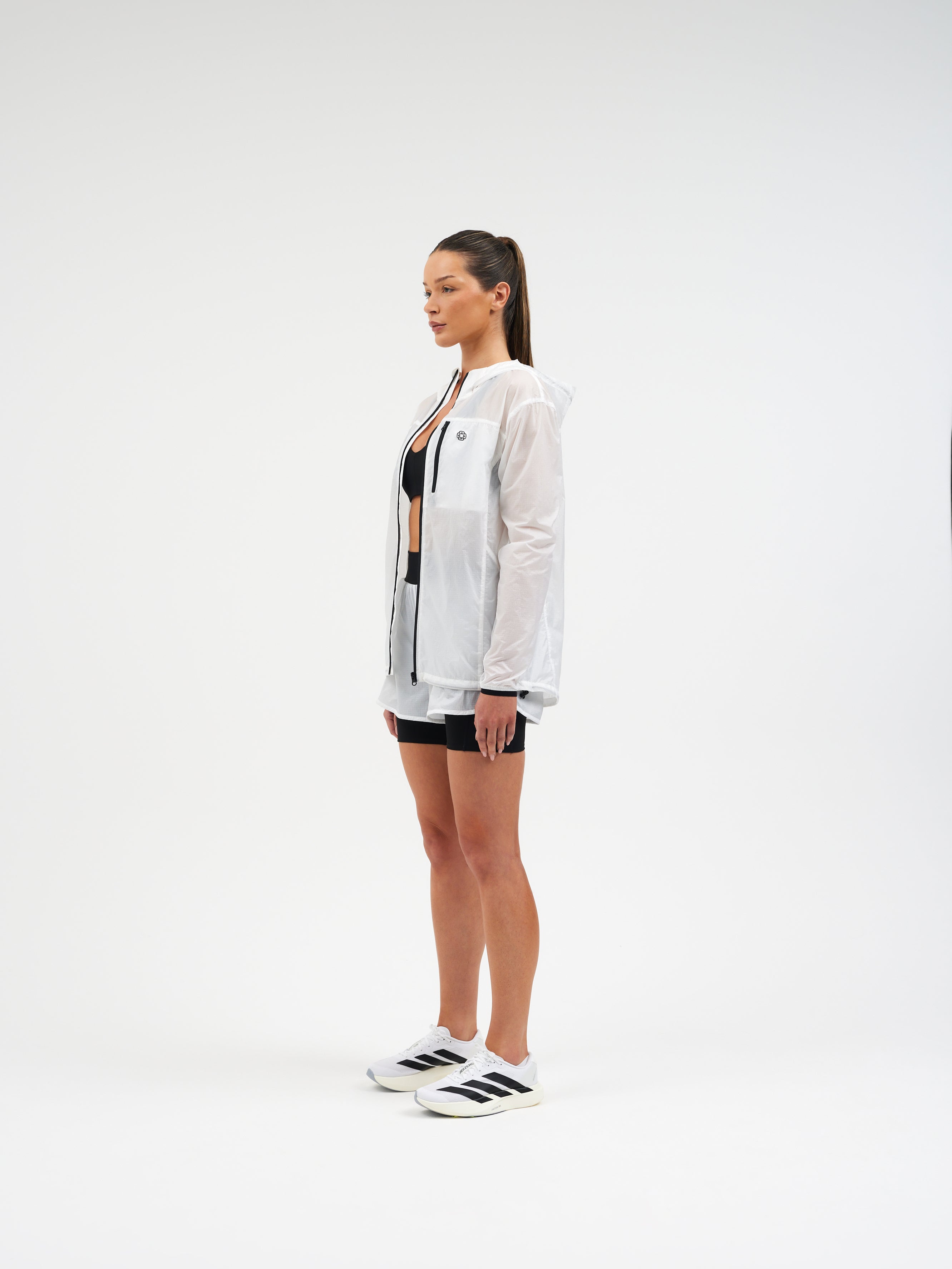 Packable Lightweight Ripstop Windbreaker