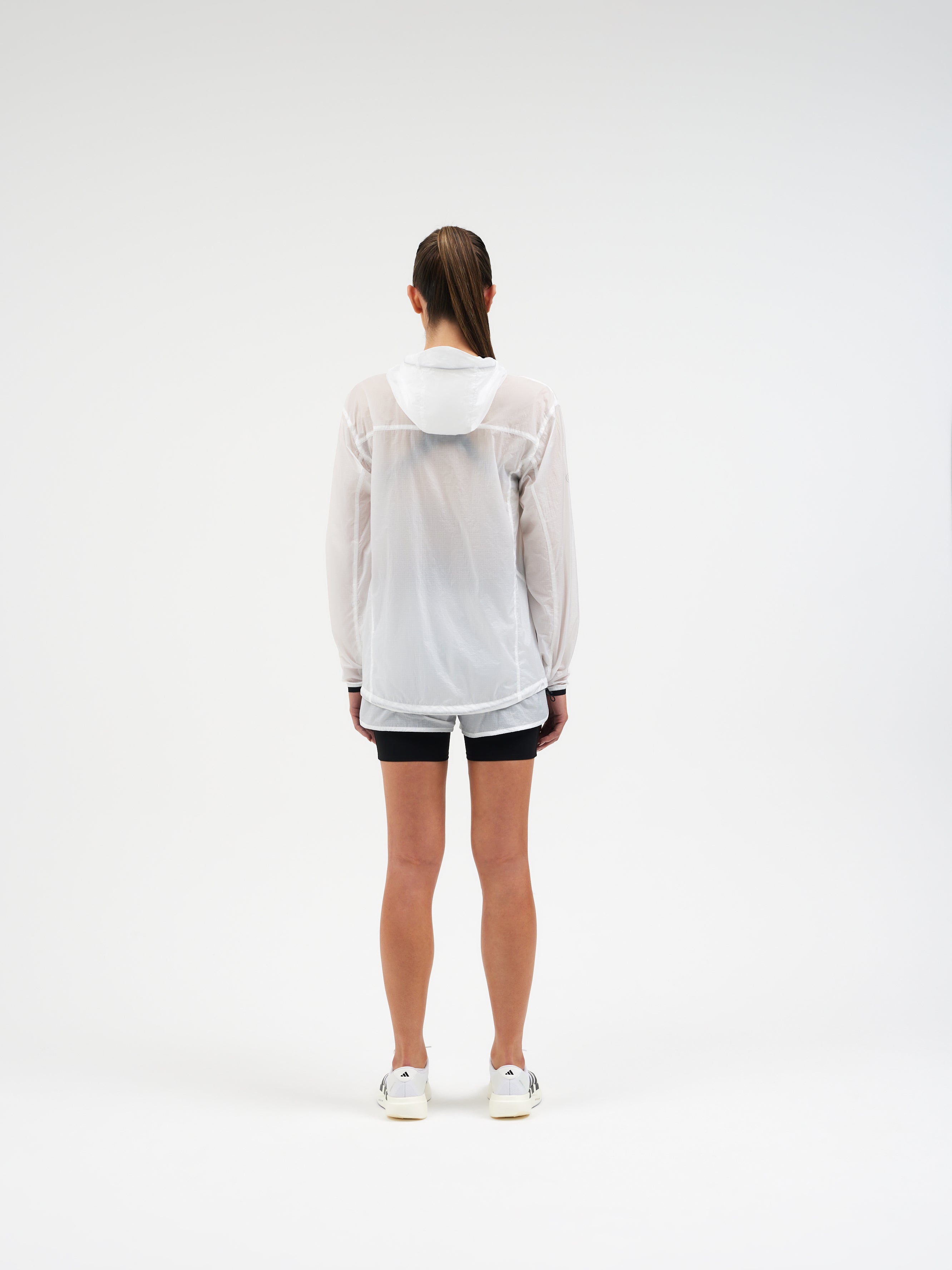 Packable Lightweight Ripstop Windbreaker
