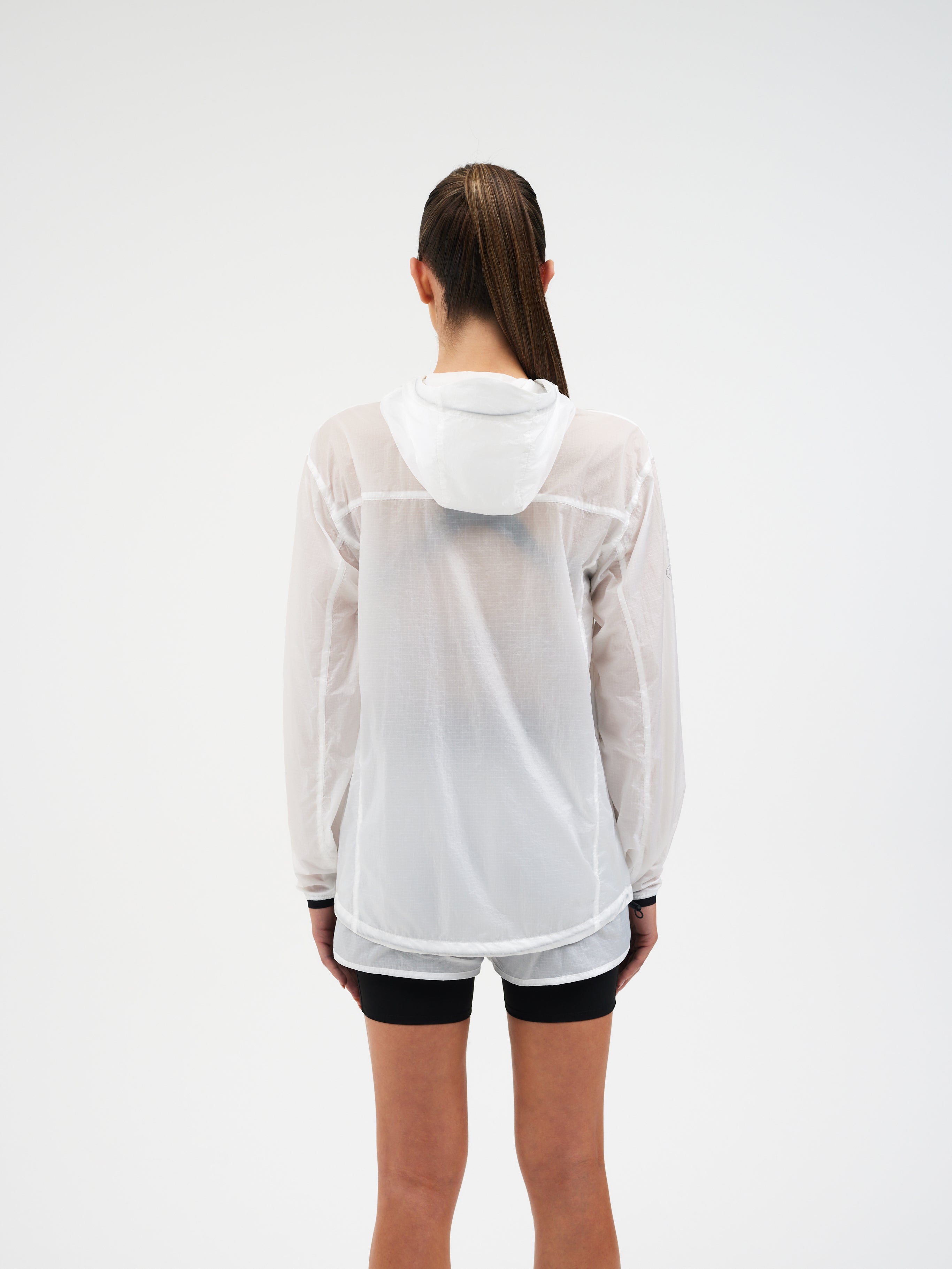Packable Lightweight Ripstop Windbreaker