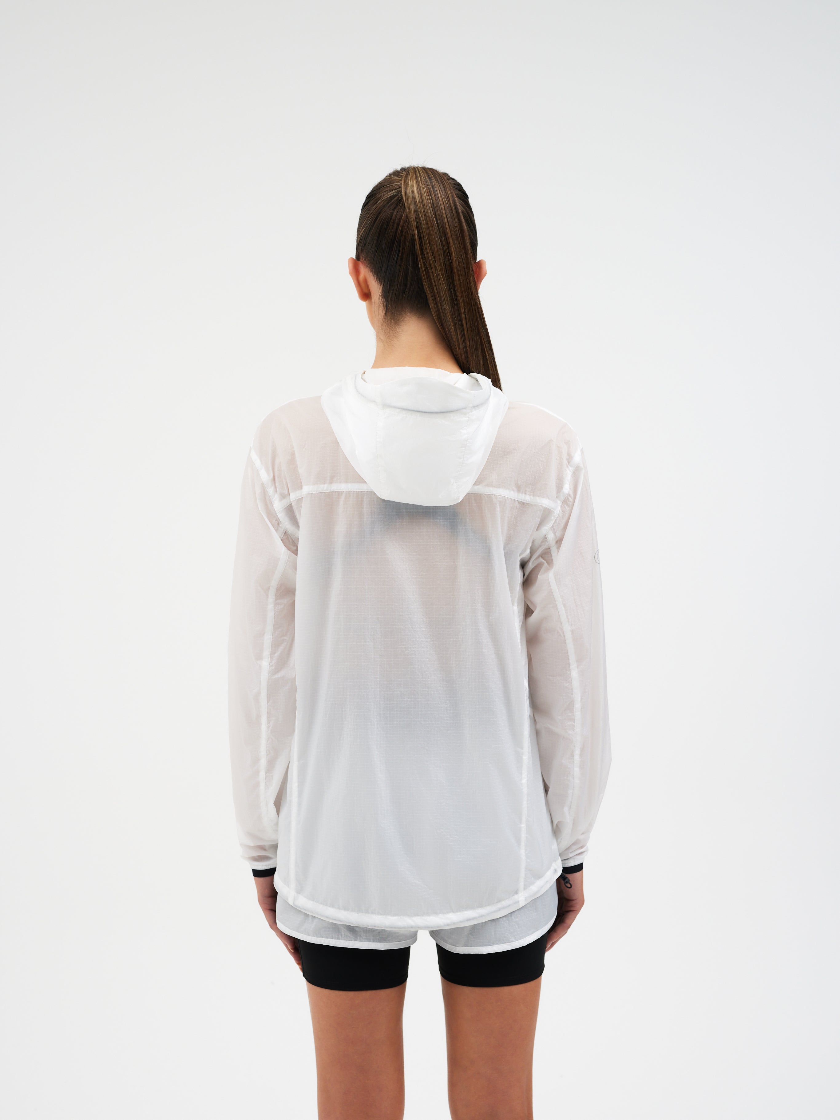 Packable Lightweight Ripstop Windbreaker