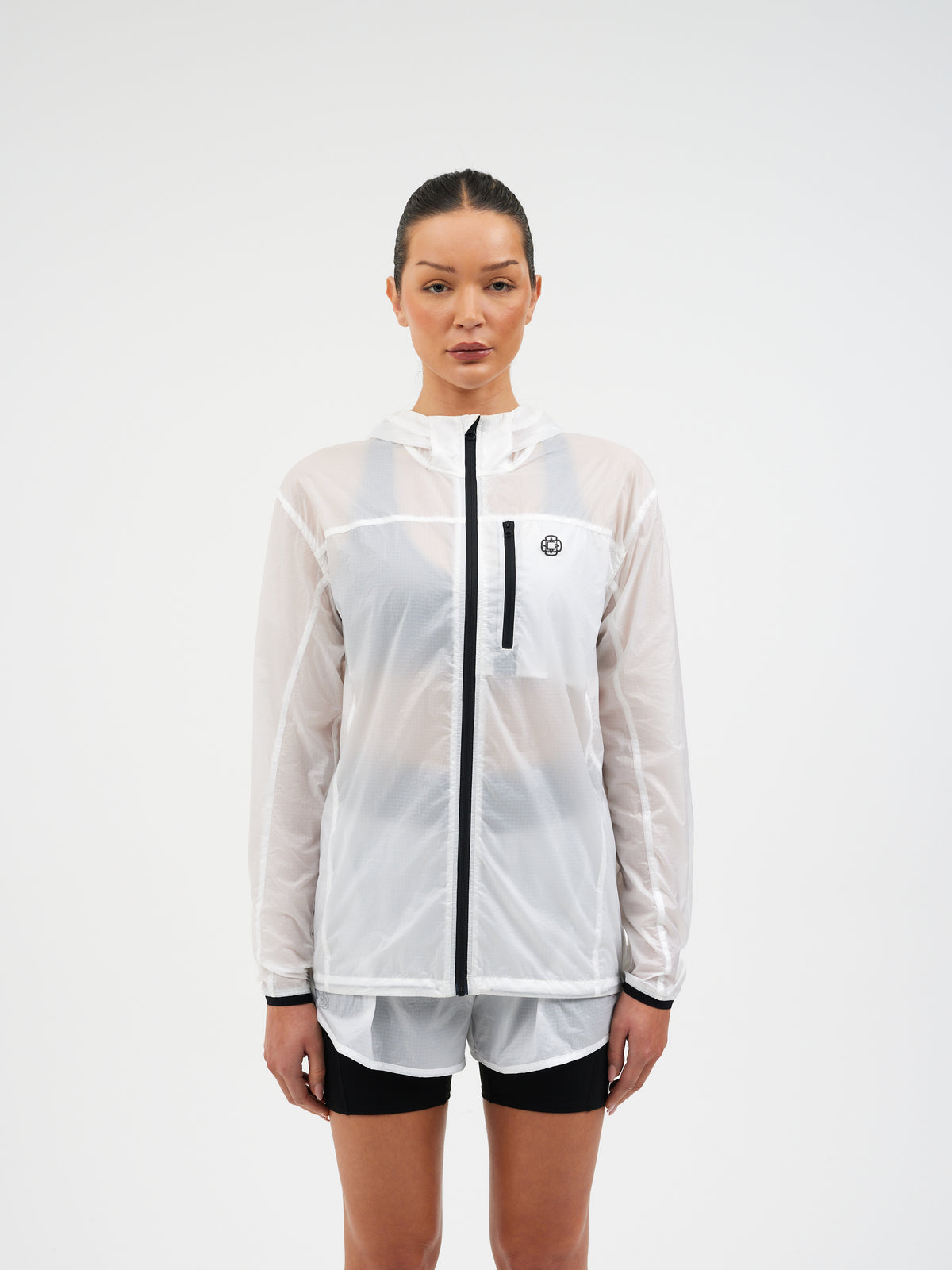 Packable Lightweight Ripstop Windbreaker