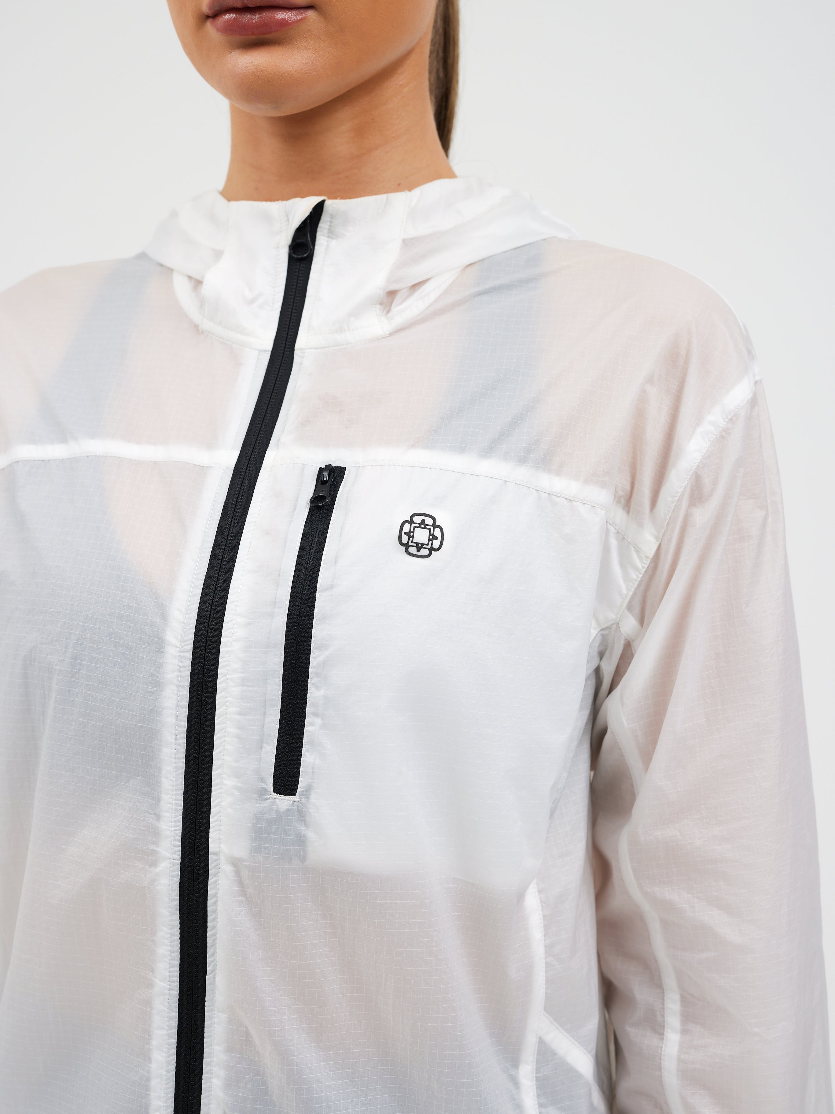 Packable Lightweight Ripstop Windbreaker