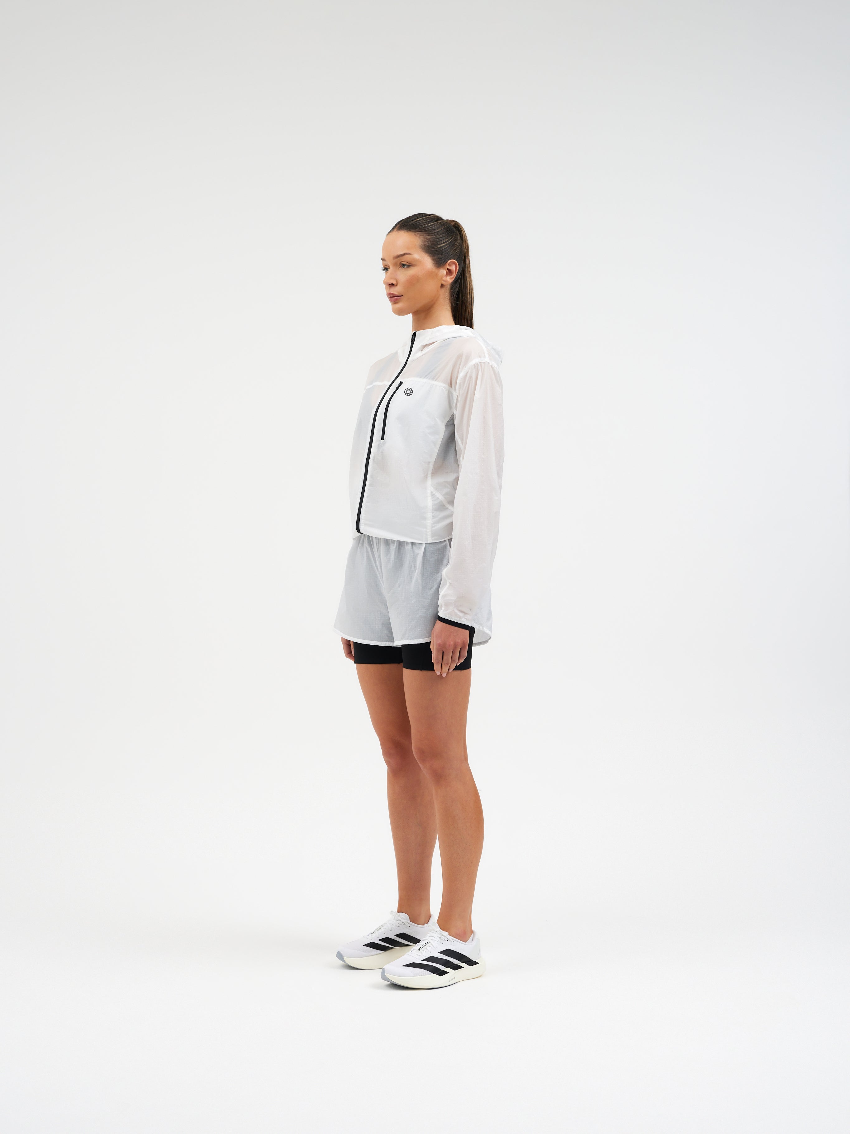 Packable Lightweight Ripstop Windbreaker