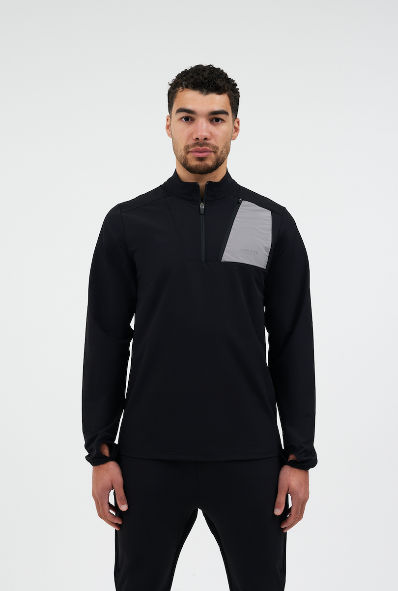 District Quarter Zip